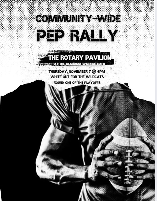  pep rally